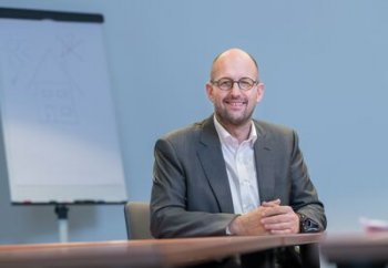 Christoph Schaer, directeur de suissetec